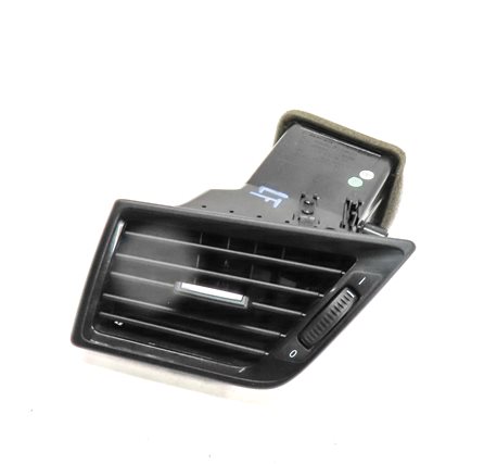 2014 BMW X1 (E84) FRONT LEFT DRIVER DASH HEAT AIR AC HVAC VENT (Black)