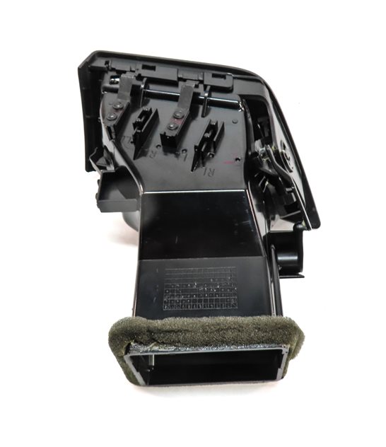Thumbnail 4: 2014 BMW X1 (E84) FRONT LEFT DRIVER DASH HEAT AIR AC HVAC VENT (Black)