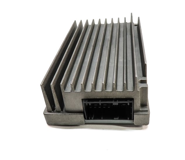 Thumbnail 5: 2012-2015 BMW X1 (E84) RADIO STEREO AUDIO AMP AMPLIFIER (LEAR)