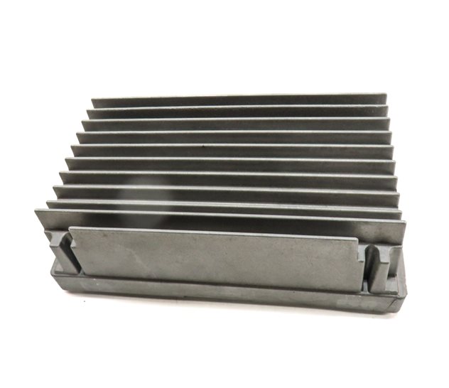 Thumbnail 6: 2012-2015 BMW X1 (E84) RADIO STEREO AUDIO AMP AMPLIFIER (LEAR)