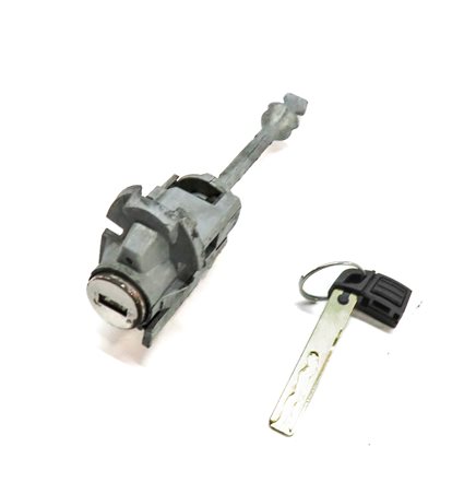 2014 BMW X1 (E84) FRONT LEFT DRIVER DOOR HANDLE LOCK CYLINDER w/ KEY