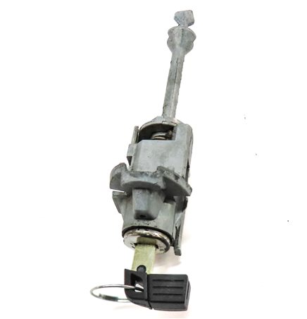 Thumbnail 6: 2014 BMW X1 (E84) FRONT LEFT DRIVER DOOR HANDLE LOCK CYLINDER w/ KEY