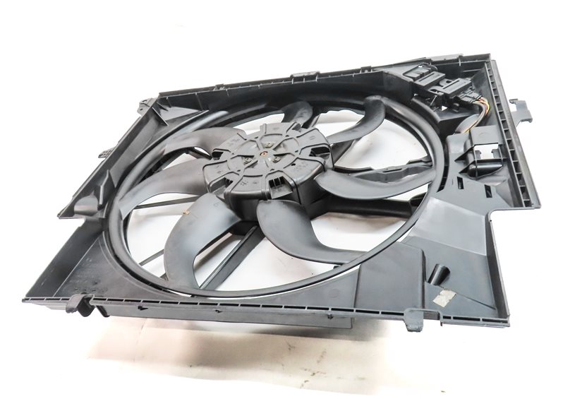 Thumbnail 2: 07-16 BMW 135i 335i X1 Z4 E84 E87 E90 E89 600 WATT RADIATOR COOLING FAN w/MOTOR