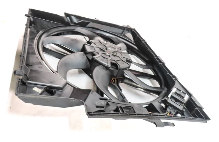 Thumbnail 3: 07-16 BMW 135i 335i X1 Z4 E84 E87 E90 E89 600 WATT RADIATOR COOLING FAN w/MOTOR