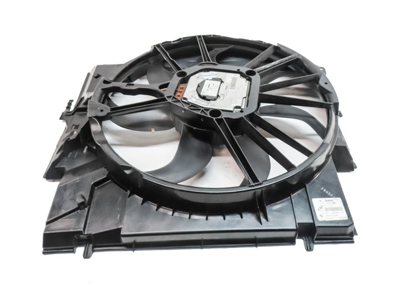 Thumbnail 6: 07-16 BMW 135i 335i X1 Z4 E84 E87 E90 E89 600 WATT RADIATOR COOLING FAN w/MOTOR