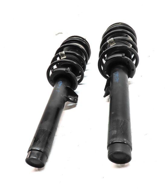 Thumbnail 2: 13-15 BMW X1 (E84) RWD FRONT LEFT & RIGHT STANDARD SUSPENSION SHOCK STRUT SET-2
