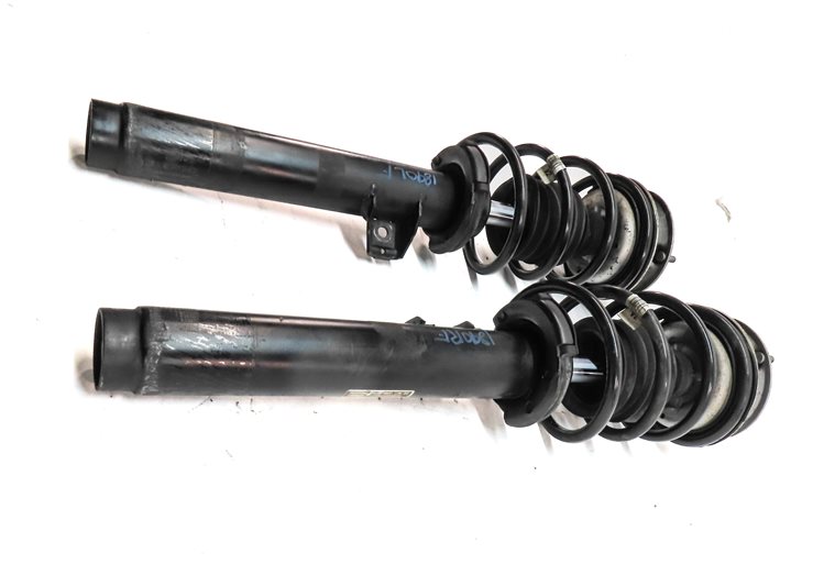 Thumbnail 3: 13-15 BMW X1 (E84) RWD FRONT LEFT & RIGHT STANDARD SUSPENSION SHOCK STRUT SET-2