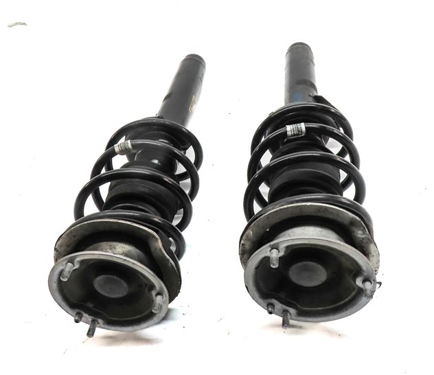 Thumbnail 4: 13-15 BMW X1 (E84) RWD FRONT LEFT & RIGHT STANDARD SUSPENSION SHOCK STRUT SET-2