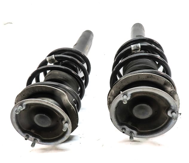 Thumbnail 5: 13-15 BMW X1 (E84) RWD FRONT LEFT & RIGHT STANDARD SUSPENSION SHOCK STRUT SET-2