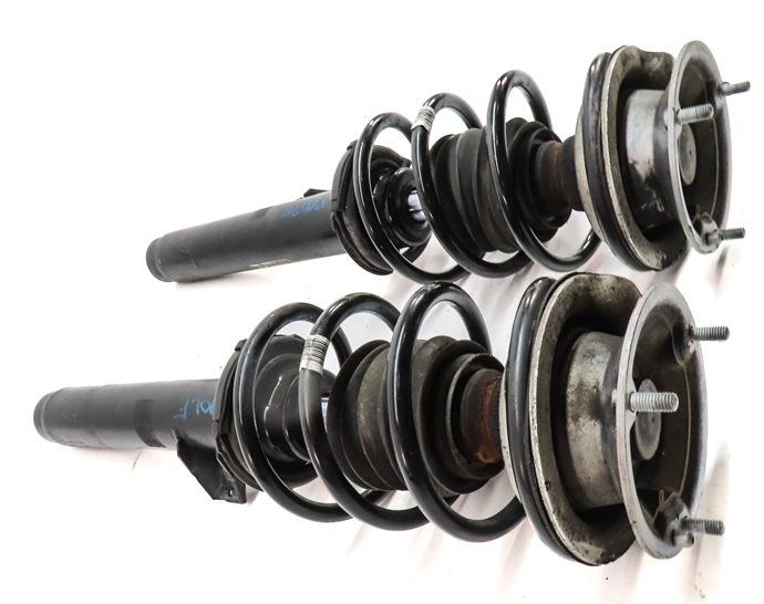 Thumbnail 6: 13-15 BMW X1 (E84) RWD FRONT LEFT & RIGHT STANDARD SUSPENSION SHOCK STRUT SET-2
