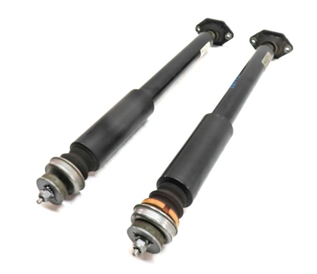2014 BMW X1 (E84) REAR LEFT & RIGHT STANDARD SUSPENSION SHOCK STRUT SET/2