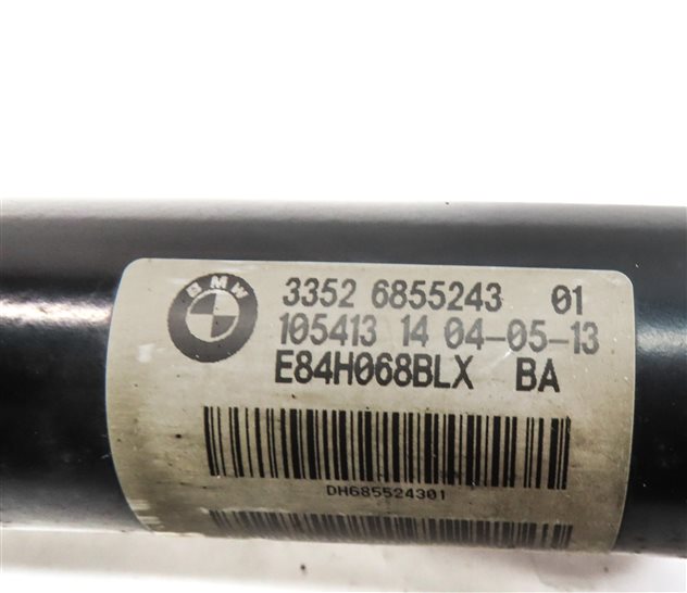 Thumbnail 10: 2014 BMW X1 (E84) REAR LEFT & RIGHT STANDARD SUSPENSION SHOCK STRUT SET/2