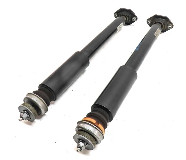 Thumbnail 2: 2014 BMW X1 (E84) REAR LEFT & RIGHT STANDARD SUSPENSION SHOCK STRUT SET/2