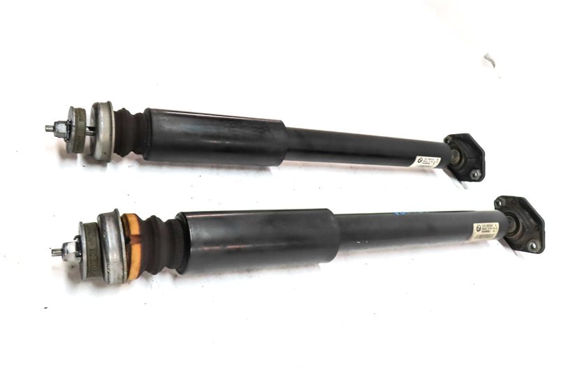 Thumbnail 4: 2014 BMW X1 (E84) REAR LEFT & RIGHT STANDARD SUSPENSION SHOCK STRUT SET/2