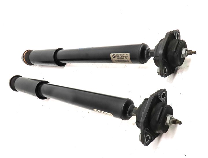 Thumbnail 8: 2014 BMW X1 (E84) REAR LEFT & RIGHT STANDARD SUSPENSION SHOCK STRUT SET/2