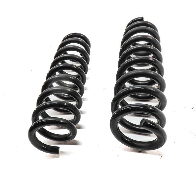Thumbnail 2: 2013-2015 BMW X1 (E84) REAR LEFT & RIGHT SUSPENSION COIL SPRING SET-2