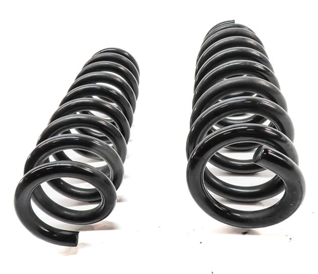 Thumbnail 3: 2013-2015 BMW X1 (E84) REAR LEFT & RIGHT SUSPENSION COIL SPRING SET-2