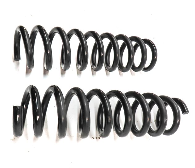 Thumbnail 4: 2013-2015 BMW X1 (E84) REAR LEFT & RIGHT SUSPENSION COIL SPRING SET-2