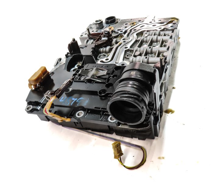 Thumbnail 11: 13-14 BMW X1 (E84) 2.0L RWD 8HP45Z AT AUTO TRANSMISSION VALVE BODY w/OIL PUMP