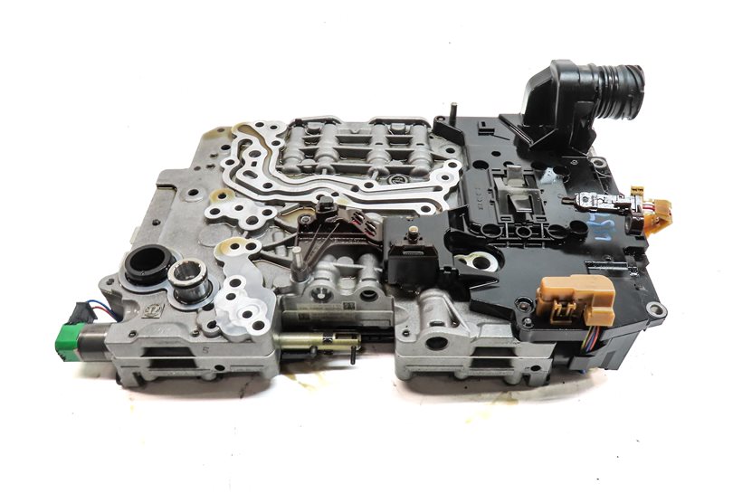 Thumbnail 12: 13-14 BMW X1 (E84) 2.0L RWD 8HP45Z AT AUTO TRANSMISSION VALVE BODY w/OIL PUMP