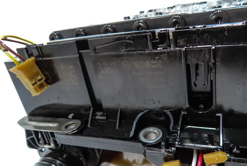 Thumbnail 15: 13-14 BMW X1 (E84) 2.0L RWD 8HP45Z AT AUTO TRANSMISSION VALVE BODY w/OIL PUMP
