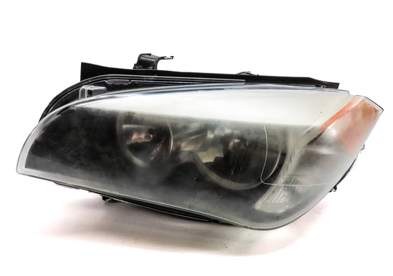 Thumbnail 3: 2013-2015 BMW X1 (E84) LEFT FRONT DRIVER HALOGEN HEADLIGHT LIGHT LAMP