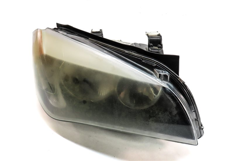 Thumbnail 4: 2013-2015 BMW X1 (E84) RIGHT FRONT PASSENGER HALOGEN HEADLIGHT LIGHT LAMP