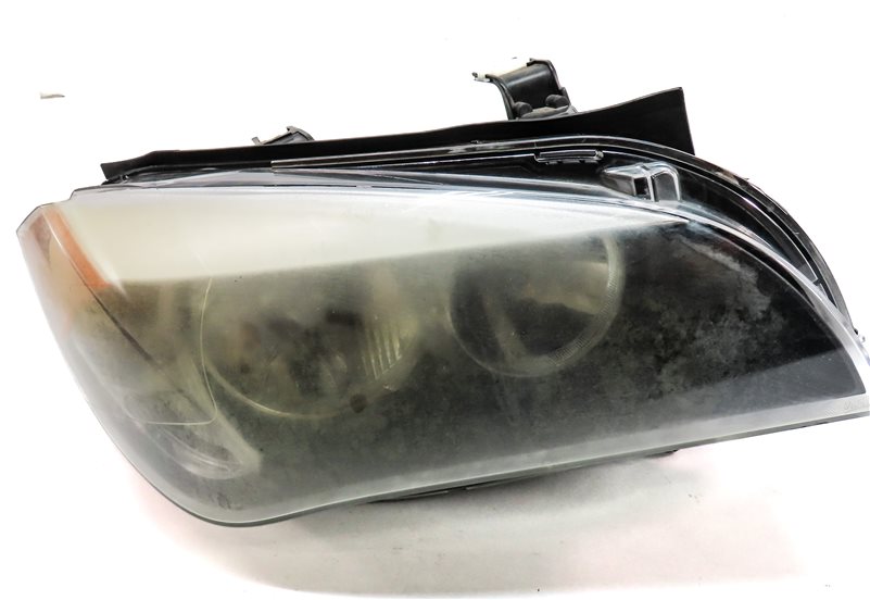 Thumbnail 5: 2013-2015 BMW X1 (E84) RIGHT FRONT PASSENGER HALOGEN HEADLIGHT LIGHT LAMP
