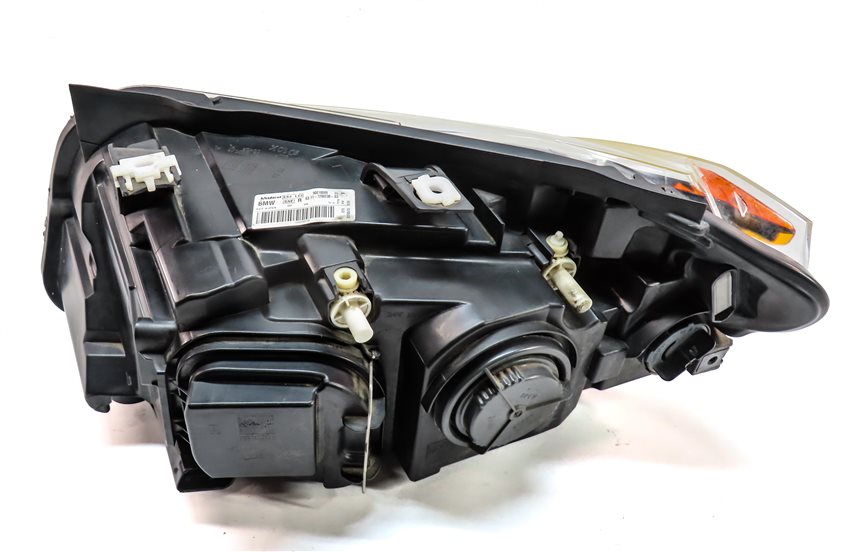 Thumbnail 8: 2013-2015 BMW X1 (E84) RIGHT FRONT PASSENGER HALOGEN HEADLIGHT LIGHT LAMP