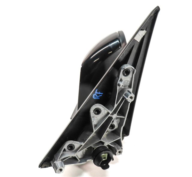 Thumbnail 5: 2013-2015 BMW X1 (E84) FRONT RIGHT PASSENGER HEATED DOOR MIRROR (Black)
