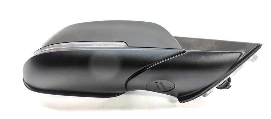 Thumbnail 7: 2013-2015 BMW X1 (E84) FRONT RIGHT PASSENGER HEATED DOOR MIRROR (Black)