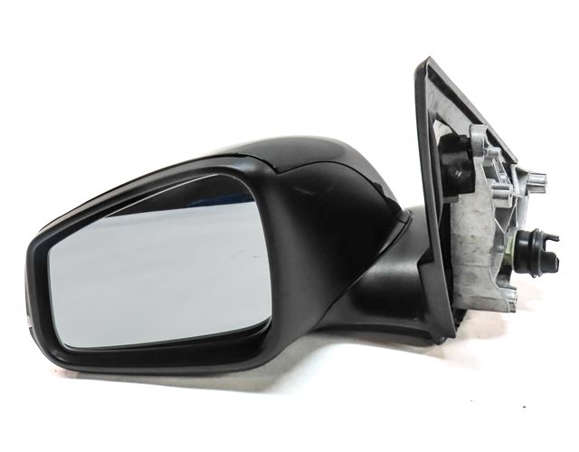 Thumbnail 2: 2013-2015 BMW X1 E84 FRONT LEFT DRIVER POWER HEATED DOOR MIRROR (Black)