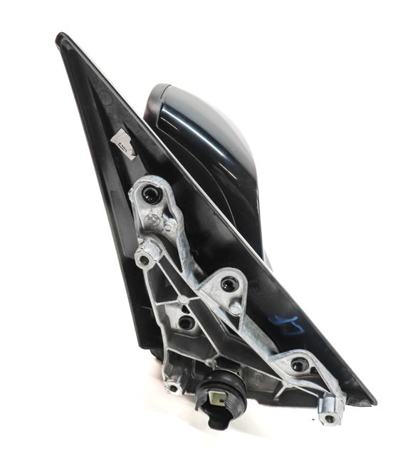 Thumbnail 3: 2013-2015 BMW X1 E84 FRONT LEFT DRIVER POWER HEATED DOOR MIRROR (Black)