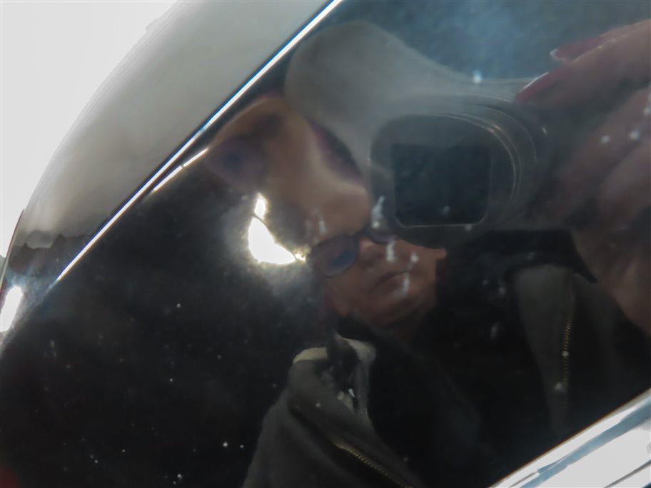 Thumbnail 7: 2013-2015 BMW X1 E84 FRONT LEFT DRIVER POWER HEATED DOOR MIRROR (Black)