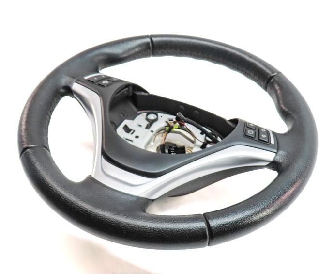2013-2015 BMW X1 (E84) DRIVER SPORT STEERING WHEEL (Black)