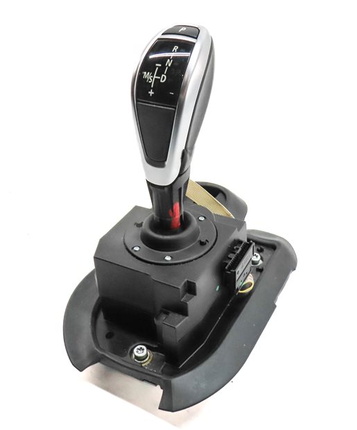 2013-2015 BMW X1 (E84) 2.0L TRANSMISSION GEAR SHIFTER SHIFT ASSEMBLY w/ KNOB