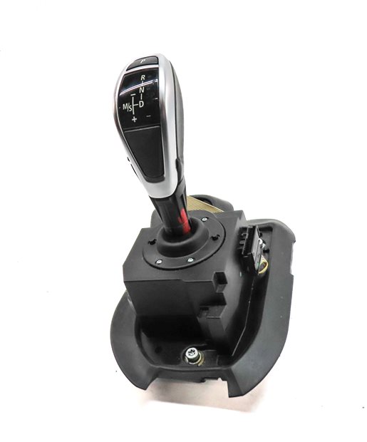 Thumbnail 2: 2013-2015 BMW X1 (E84) 2.0L TRANSMISSION GEAR SHIFTER SHIFT ASSEMBLY w/ KNOB