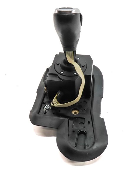 Thumbnail 7: 2013-2015 BMW X1 (E84) 2.0L TRANSMISSION GEAR SHIFTER SHIFT ASSEMBLY w/ KNOB