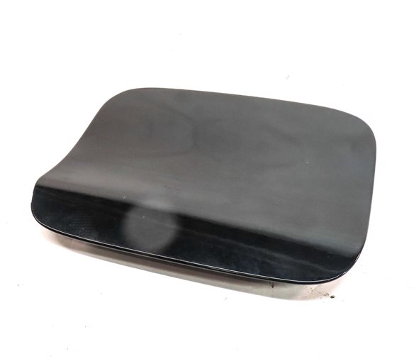 Thumbnail 2: 2013-2015 BMW X1 (E84) FUEL TANK DOOR LID COVER TRIM (Black)