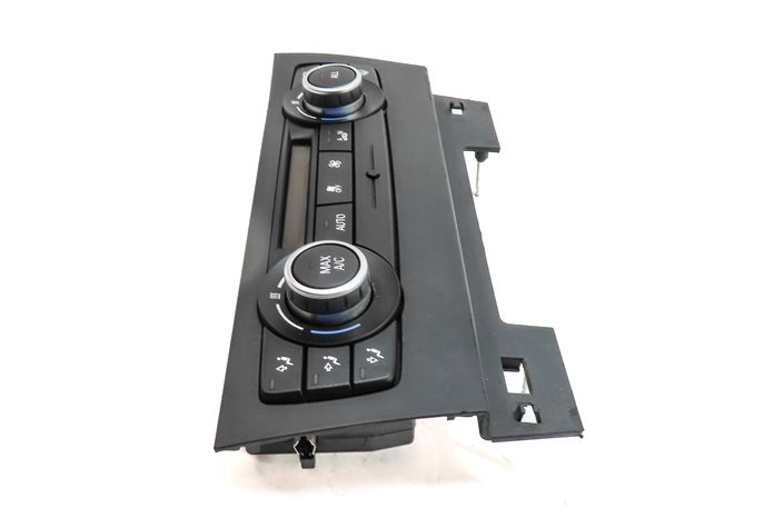 Thumbnail 4: 10-13 BMW 135i 328i 335i X1 (E84 E87 E90) HEATER A/C TEMPERATURE CONTROL PANEL