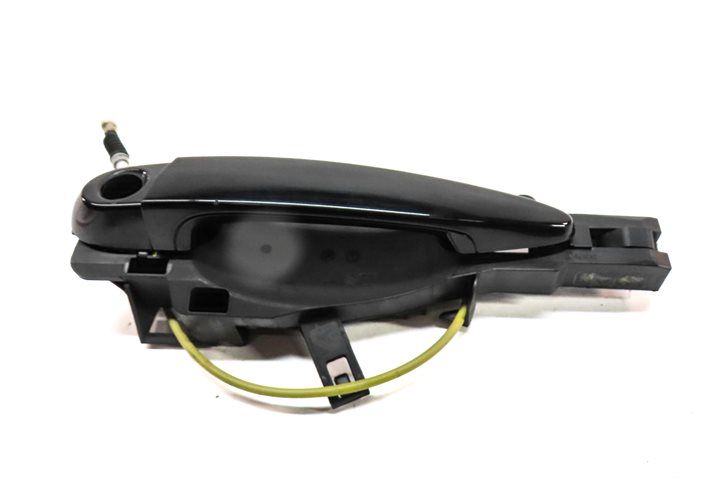 Thumbnail 4: 12-15 BMW X1 (E84) FRONT LEFT DRIVER OUTSIDE DOOR HANDLE (w/o COMFORT) (Black)