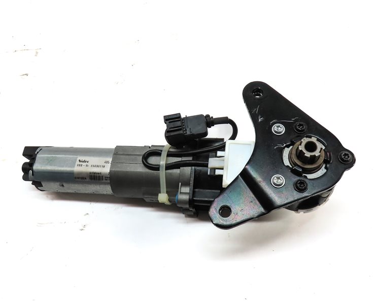 Thumbnail 4: 12 AUDI A7 (C7 4G8) REAR LEFT TRUNK LID LIFT ASSIST MOTOR (THRU 5/30/11)