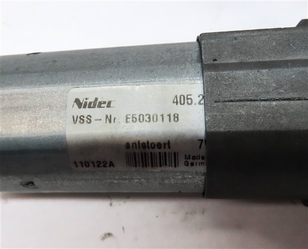 Thumbnail 6: 12 AUDI A7 (C7 4G8) REAR LEFT TRUNK LID LIFT ASSIST MOTOR (THRU 5/30/11)