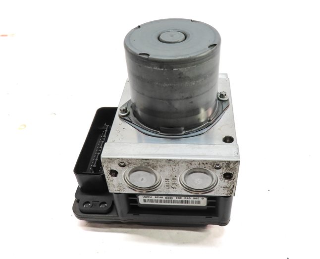 Thumbnail 4: 2012-2015 AUDI A6 S6 A7 S7 (C7 4G8) ABS ANTI LOCK BRAKE PUMP w/ MODULE