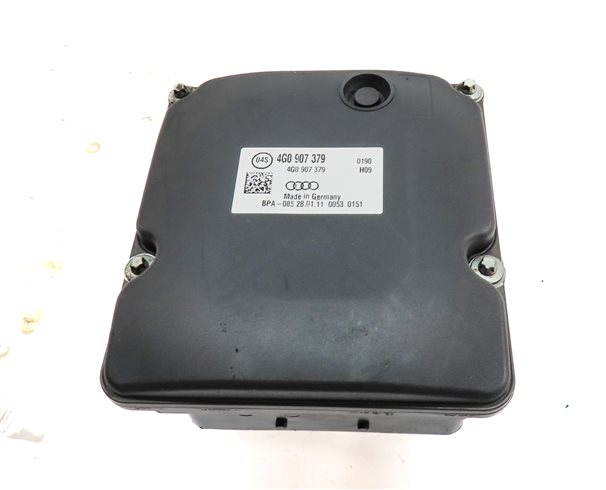 Thumbnail 6: 2012-2015 AUDI A6 S6 A7 S7 (C7 4G8) ABS ANTI LOCK BRAKE PUMP w/ MODULE