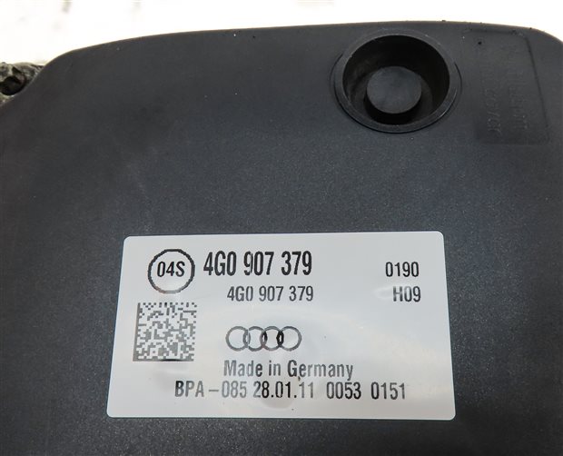 Thumbnail 7: 2012-2015 AUDI A6 S6 A7 S7 (C7 4G8) ABS ANTI LOCK BRAKE PUMP w/ MODULE