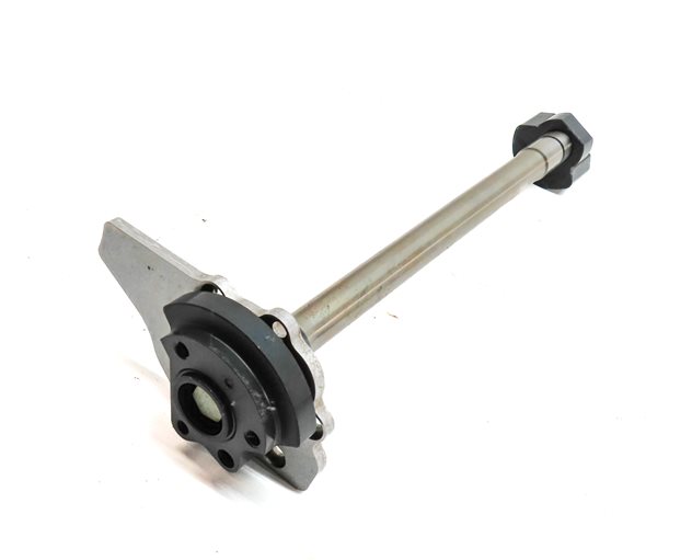 2012 AUDI A7 (C7 4G8) 3.0L SUPER (CGXB) REAR ENGINE BALANCE SHAFT & WEIGHT