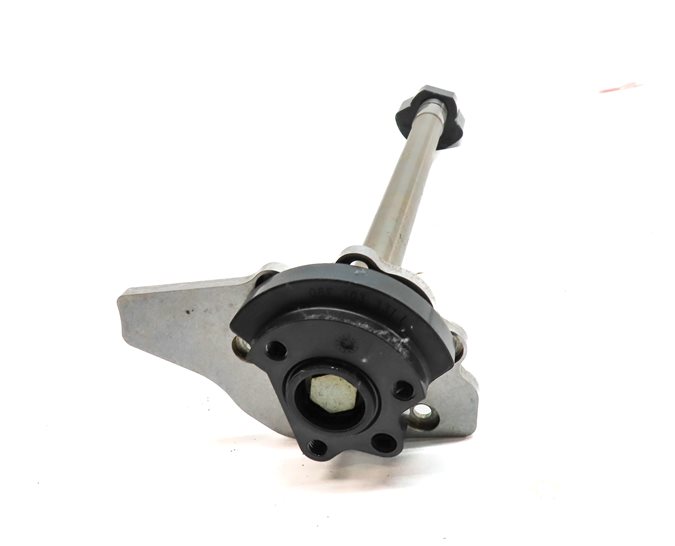 Thumbnail 2: 2012 AUDI A7 (C7 4G8) 3.0L SUPER (CGXB) REAR ENGINE BALANCE SHAFT & WEIGHT