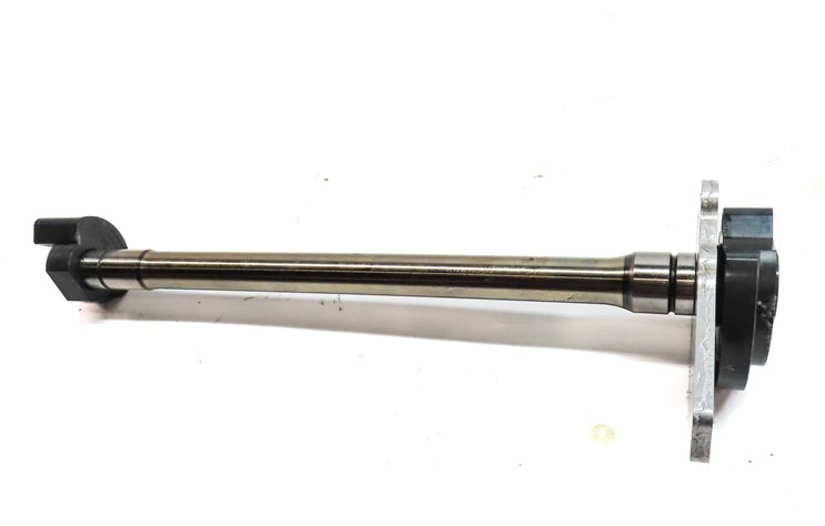 Thumbnail 3: 2012 AUDI A7 (C7 4G8) 3.0L SUPER (CGXB) REAR ENGINE BALANCE SHAFT & WEIGHT
