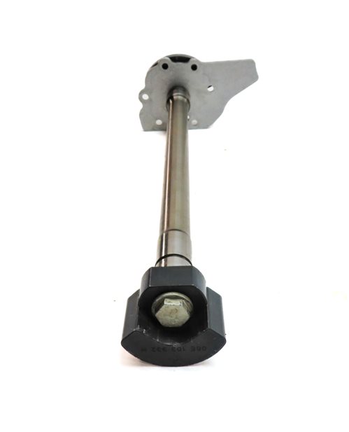 Thumbnail 4: 2012 AUDI A7 (C7 4G8) 3.0L SUPER (CGXB) REAR ENGINE BALANCE SHAFT & WEIGHT
